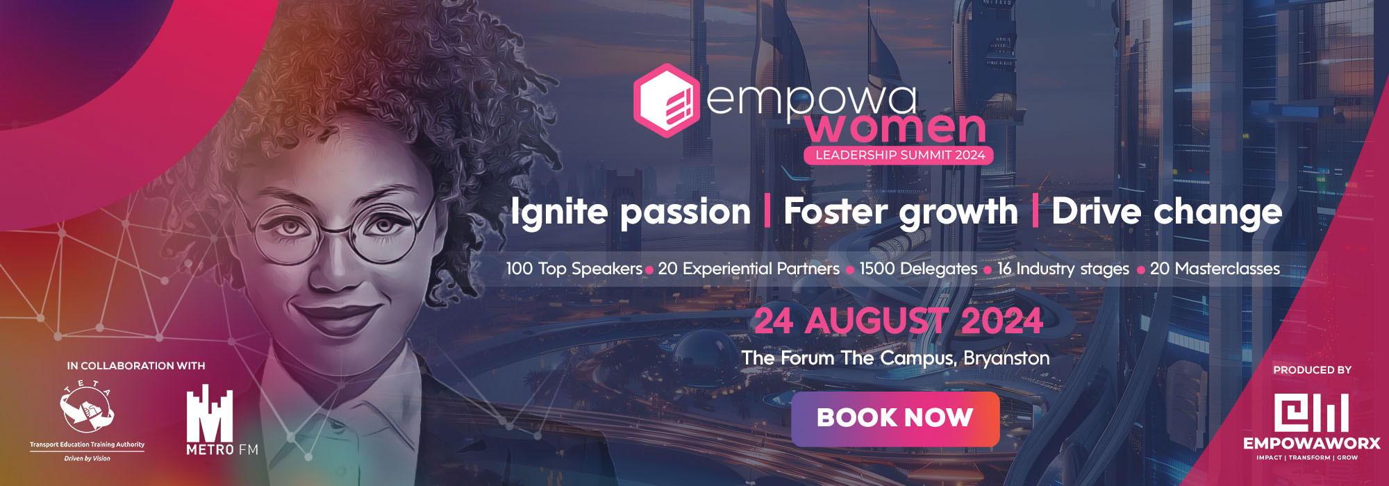 Empowawomen Leadership Summit 2024