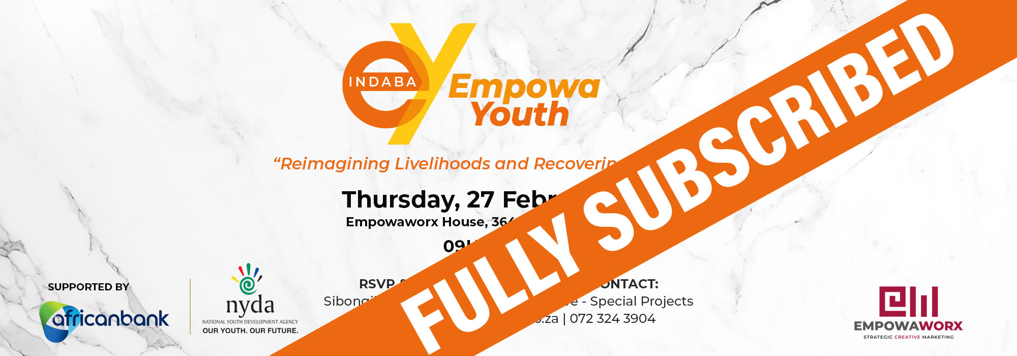 EmpowaYouth Indaba